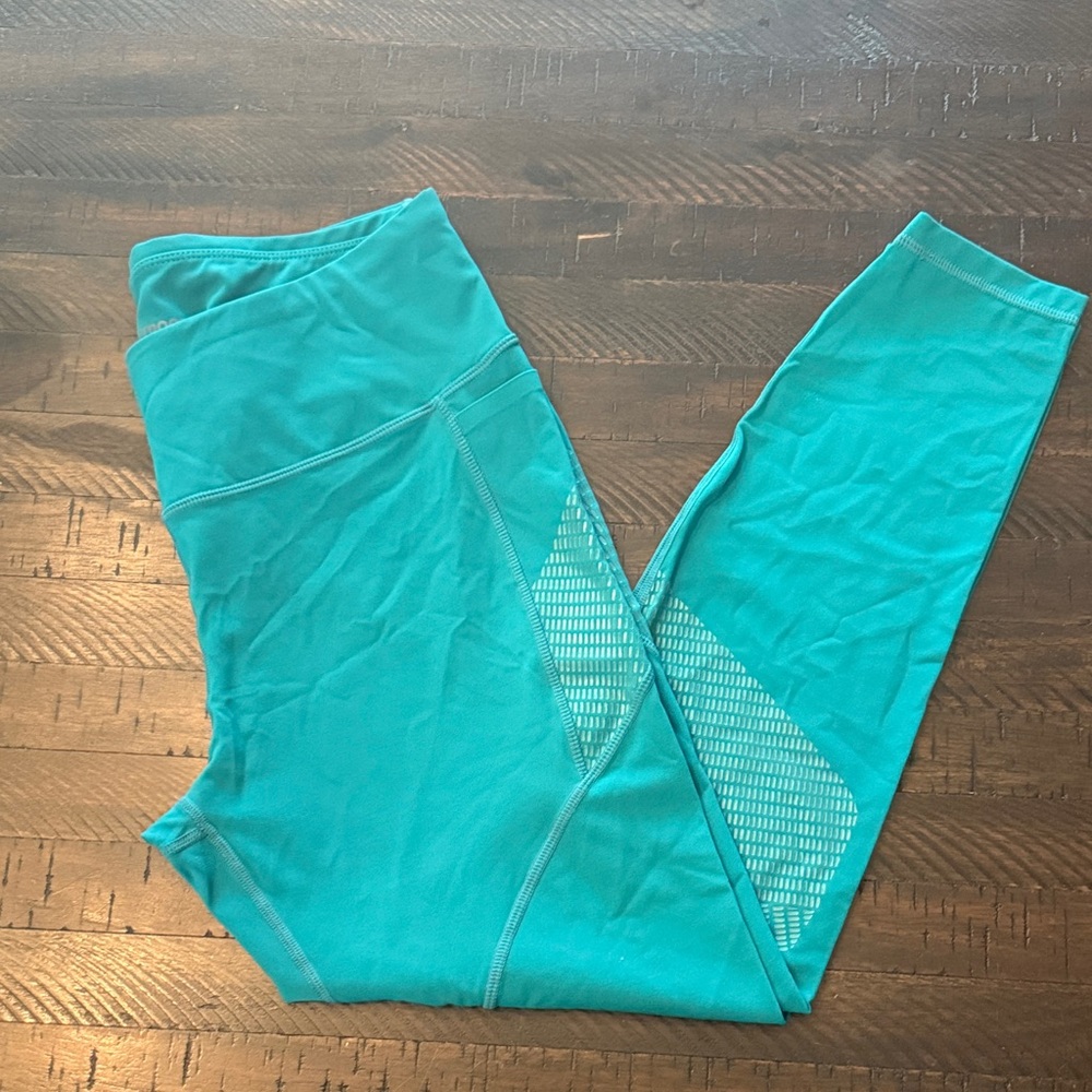 Outdoor Research Vantage technical leggings Teal size L